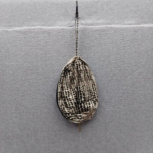 Calvin Klein Womens Animal Print Lightweight Jacket Coat 1X with carrying case - Picture 5 of 7